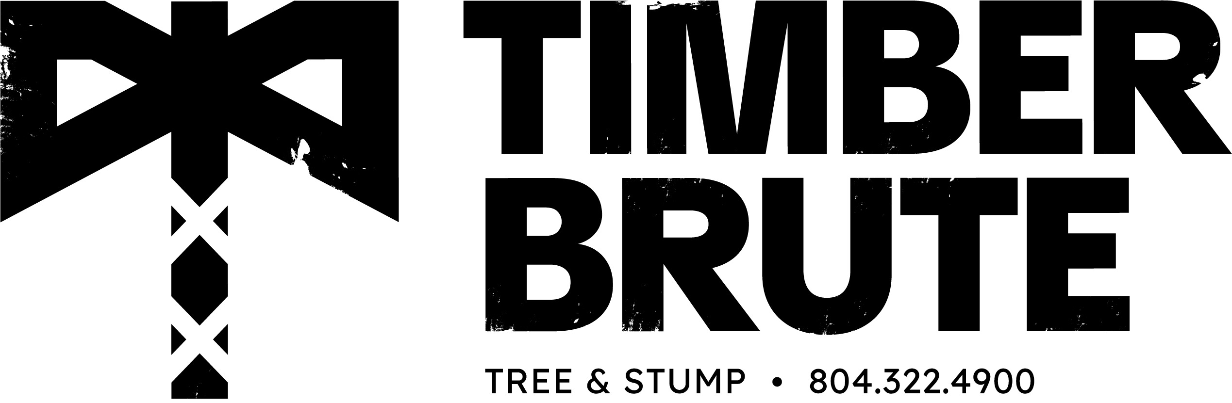 Timber Brute - Tree and Stump